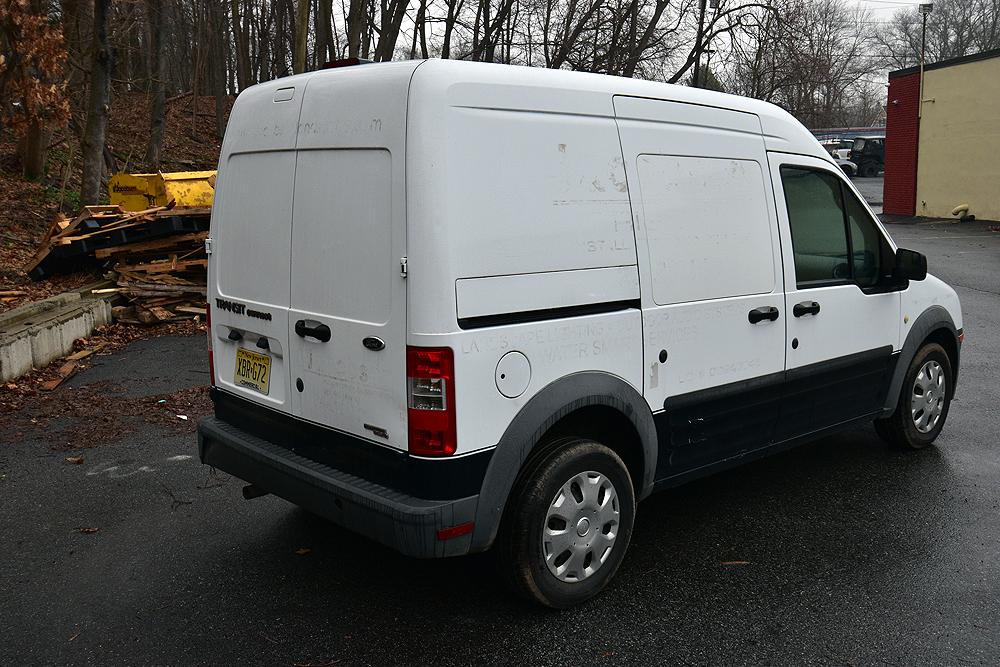 2013 Ford Transit Connect