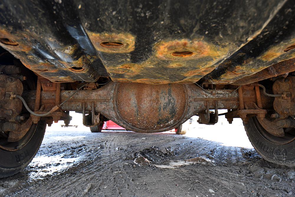 2011 Ford F-450SD w/ Fisher Stormguard Plow