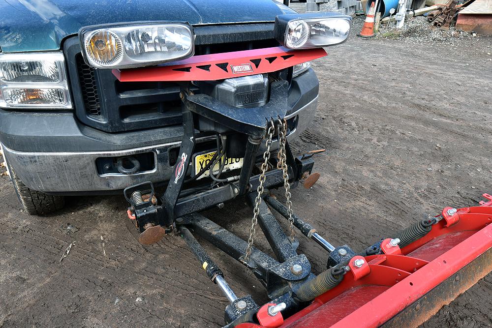 Western Pro Plus 7.5' Plow