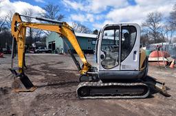 Mustang ME6003RD Mini Excavator