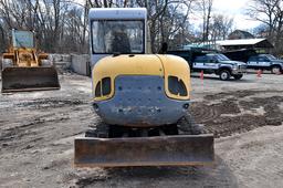 Mustang ME6003RD Mini Excavator