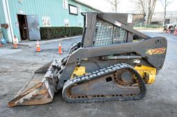 2009 New Holland C175 Skid Steer