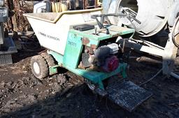 Terrex Concrete Buggy Model OMPB16A-S