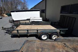 Doolittle Main 16'  Nursery Trailer