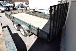 Doolittle Main 16'  Nursery Trailer