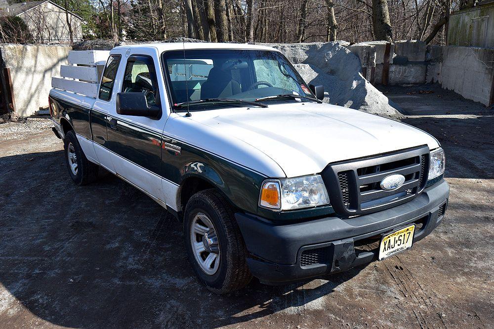 2008 Ford Ranger