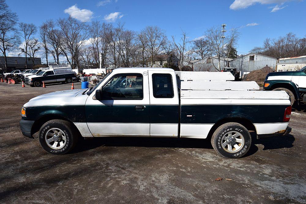 2008 Ford Ranger