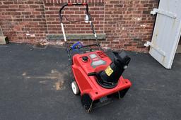 Toro Model 721 R-C Power Clear Commercial Snow Blower 21" Width (212cc Engine)