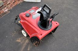 Toro Model 721 R-C Power Clear Commercial Snow Blower 21" Width (212cc Engine) (Parts)
