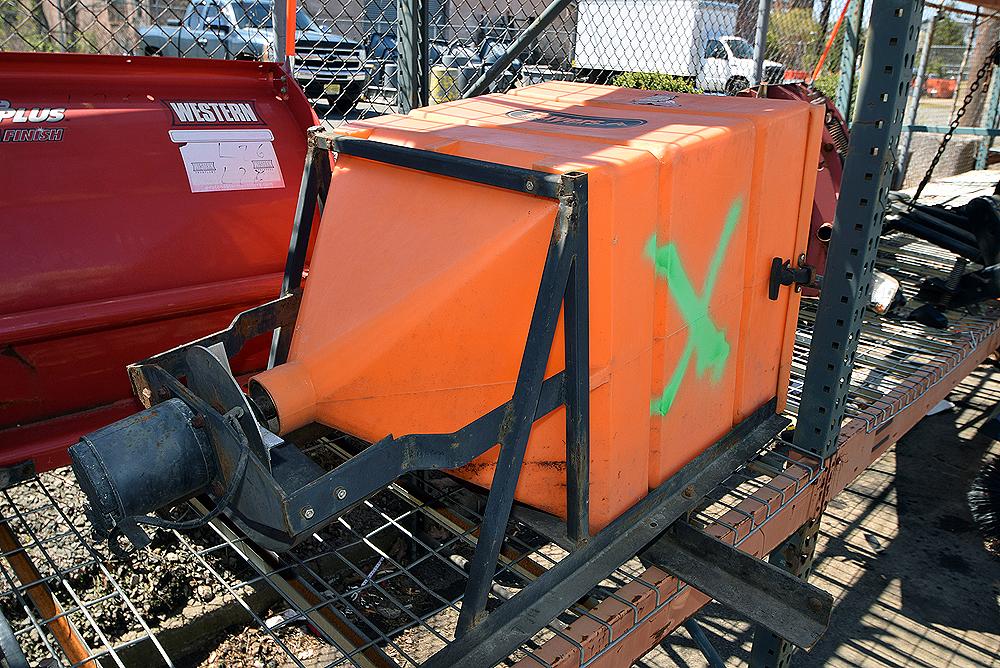 Buyers Electric Tailgate Spreader