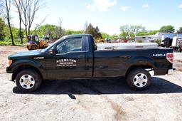 2013 Ford F-150 Pick Up Truck