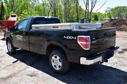2013 Ford F-150 Pick Up Truck
