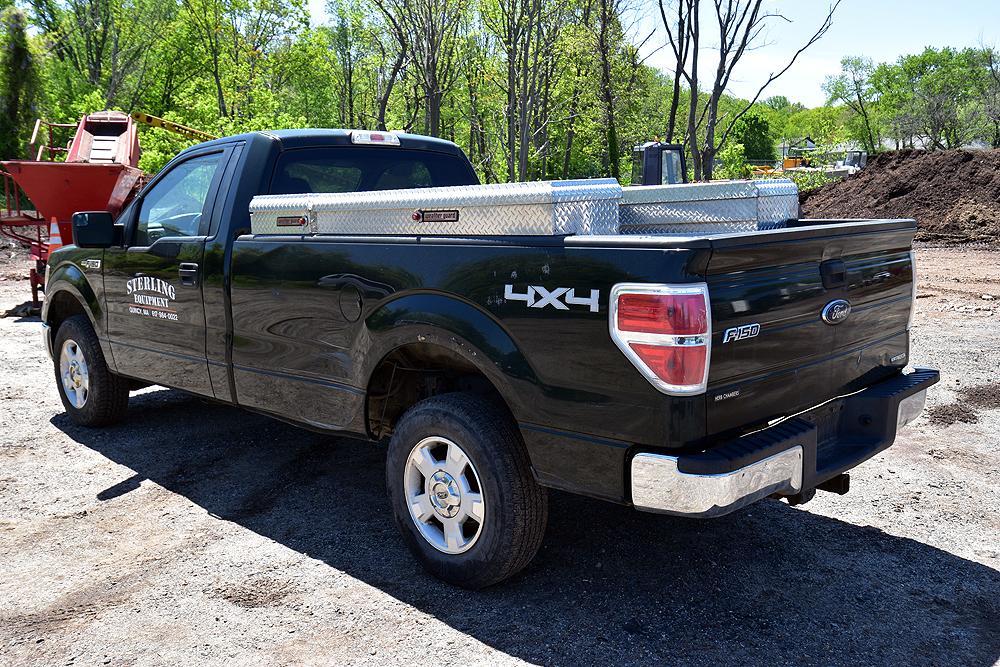 2013 Ford F-150 Pick Up Truck