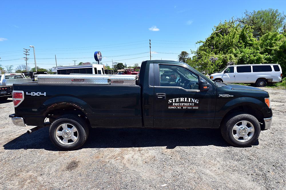 2013 Ford F-150 Pick Up Truck