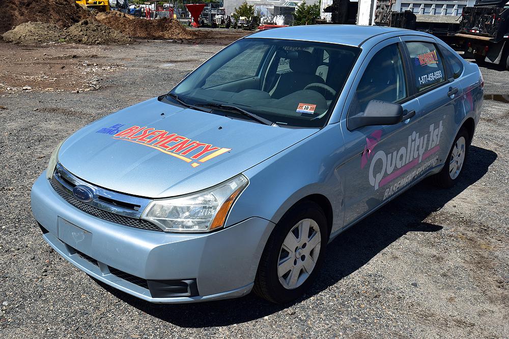 2009 Ford Focus Sedan