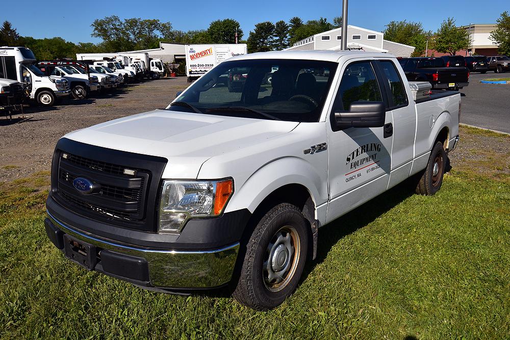 2013 Ford F-150 Pick Up Truck