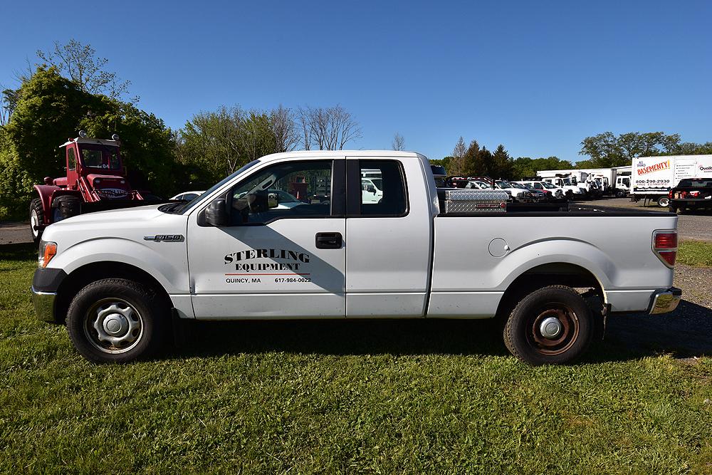 2013 Ford F-150 Pick Up Truck