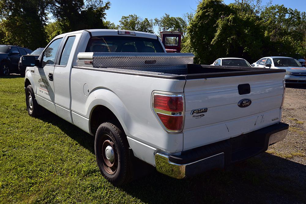 2013 Ford F-150 Pick Up Truck