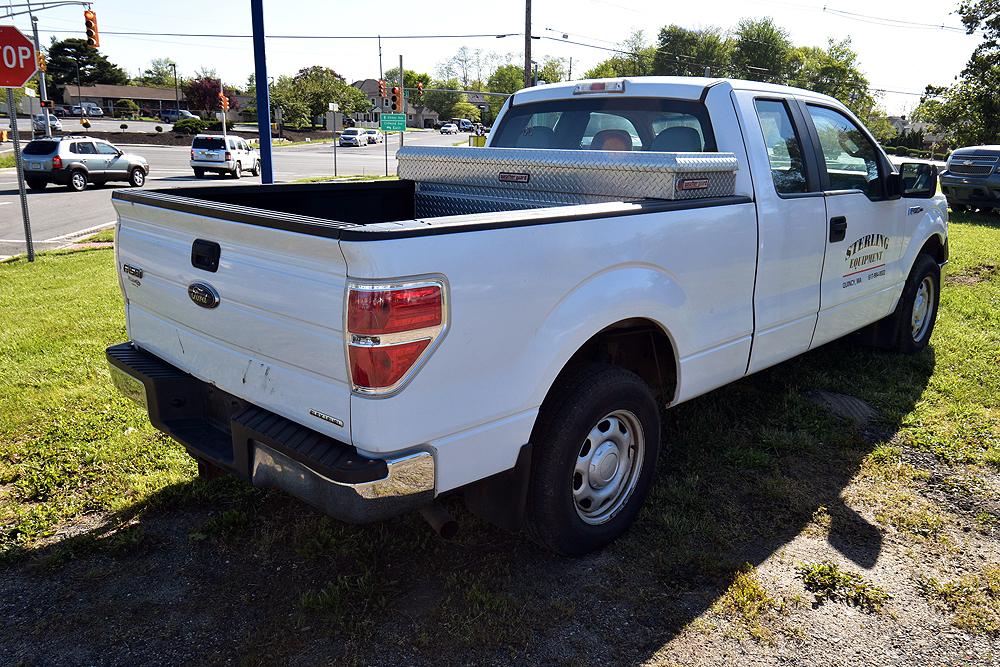 2013 Ford F-150 Pick Up Truck