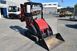 2012 Ditch Witch XT885 Mini Excavator