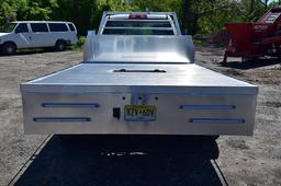 2018 Chevrolet 3500HD Silverado Flat Bed Truck