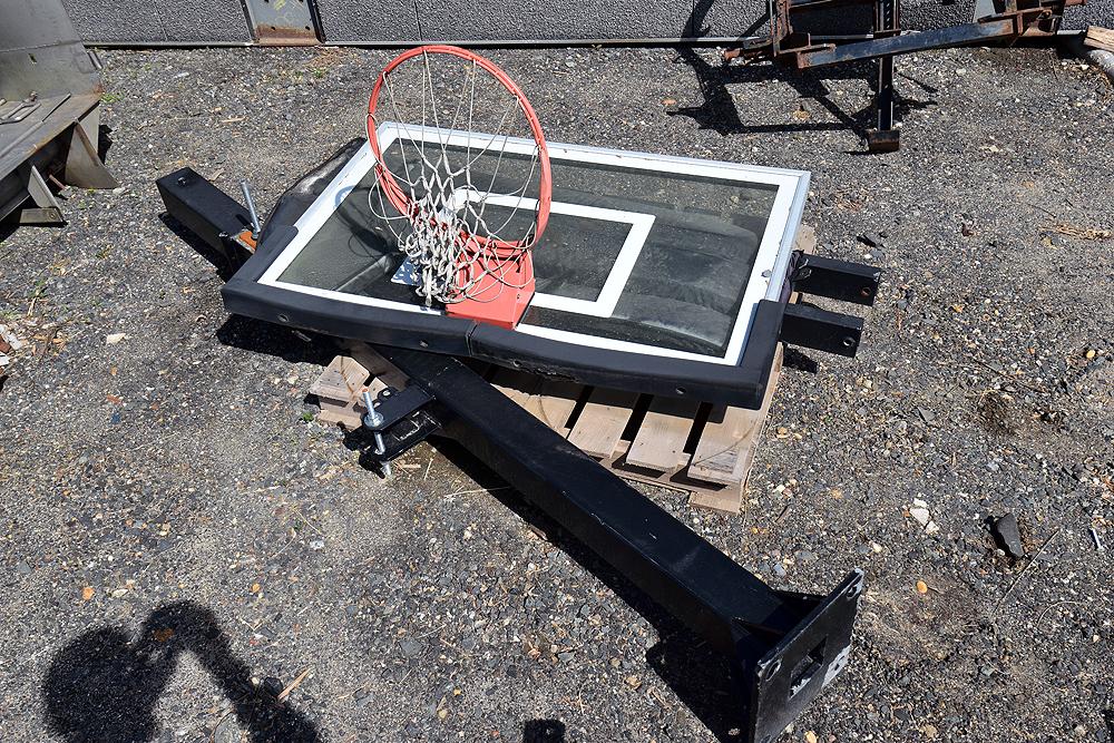 Basketball Hoop