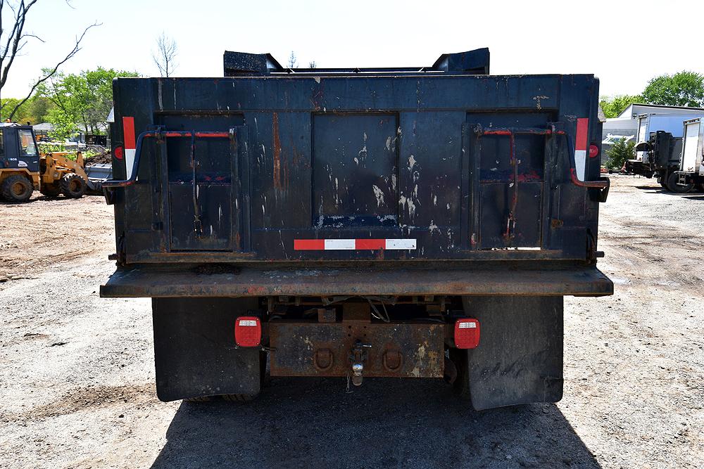 2009 Ford F-350 XL Super Duty Dump Truck