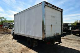 2010 Mitsubishi Fuso FE145 Diesel Box Truck