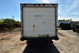 2010 Mitsubishi Fuso FE145 Diesel Box Truck