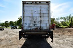 2005 Chevrolet T8500 Tandem Axle Box Truck