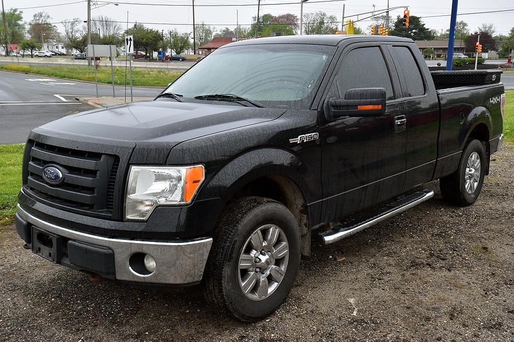 2012 Ford F-150 Pick Up Truck