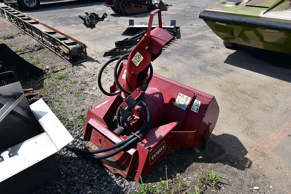 Toro Snow Thrower Attachment