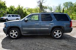 2009 Chevrolet Tahoe SUV