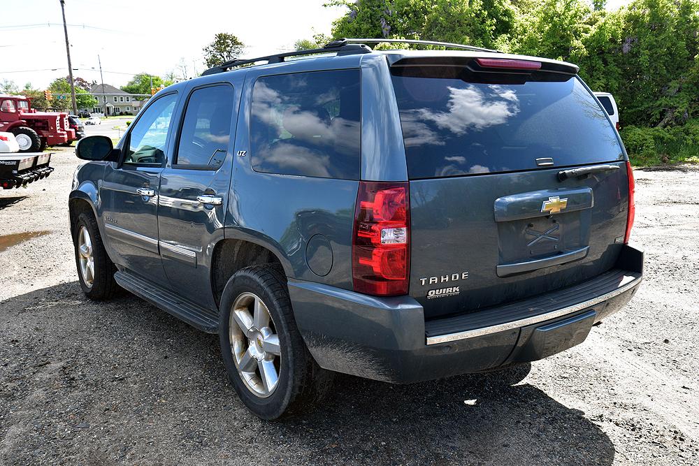 2009 Chevrolet Tahoe SUV