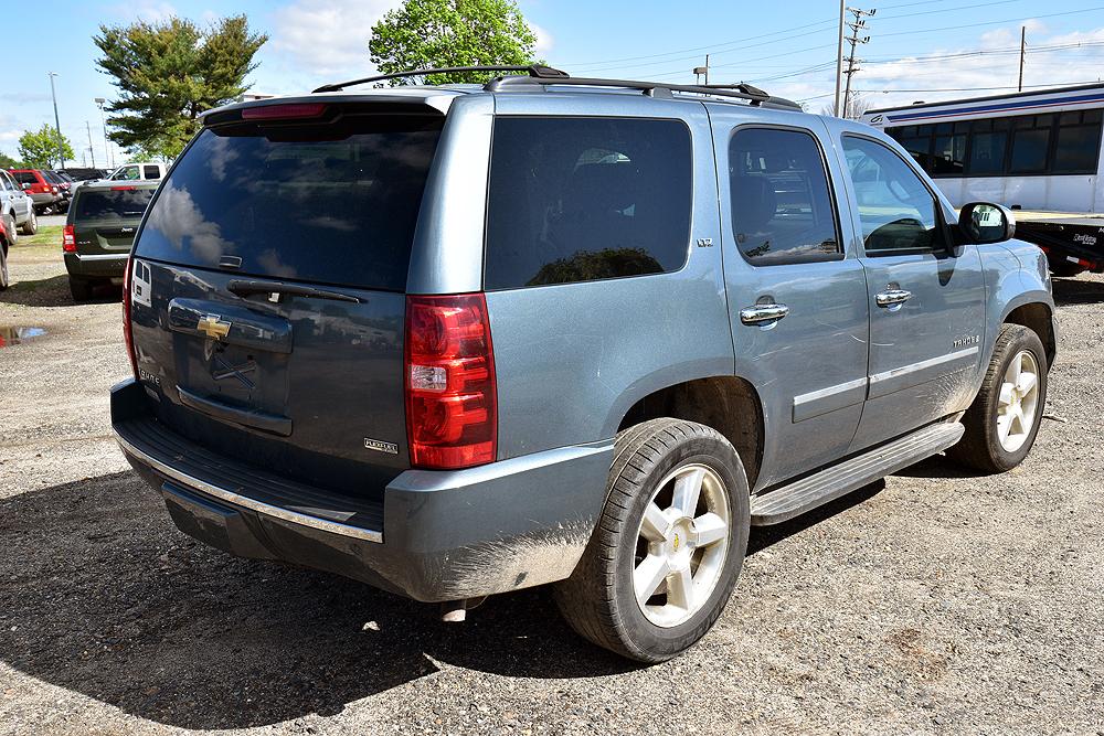 2009 Chevrolet Tahoe SUV