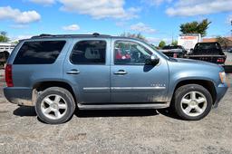 2009 Chevrolet Tahoe SUV