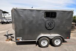 Nexhaul Enclosed Trailer