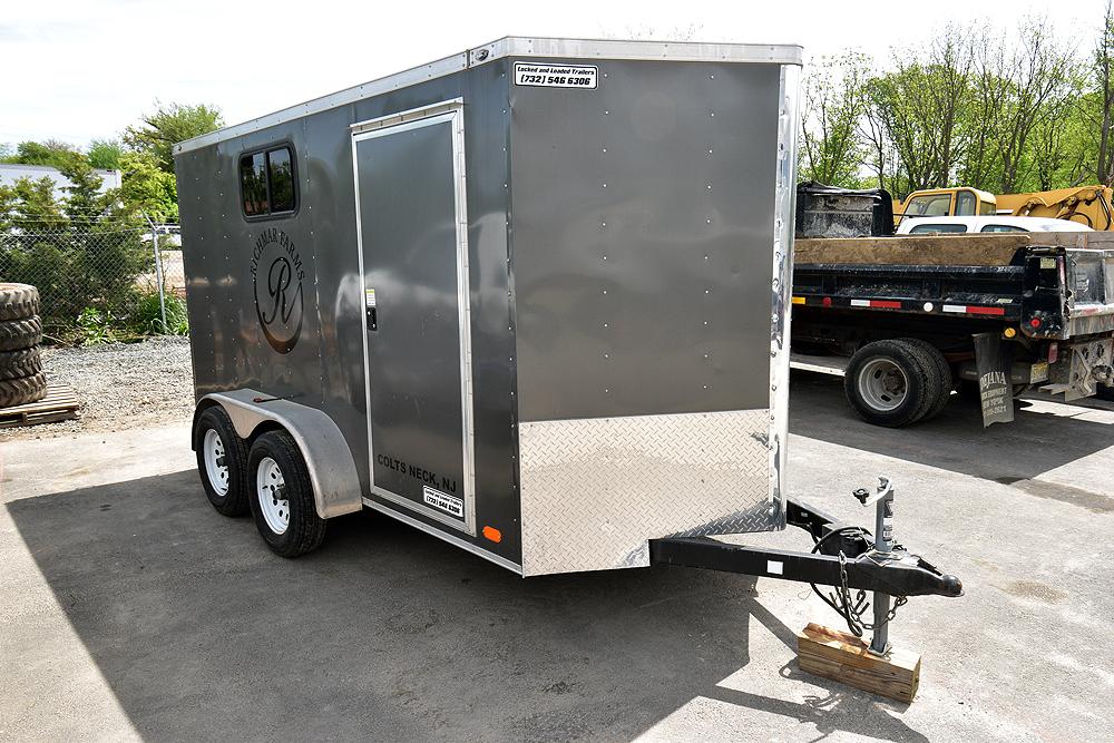 Nexhaul Enclosed Trailer