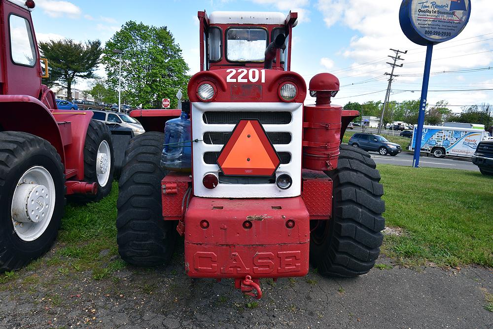 Case W10D Wheel Loader