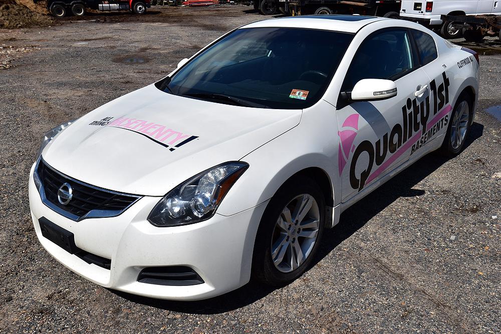 2013 Nissan Altima Coupe