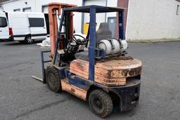 Toyota Forklift