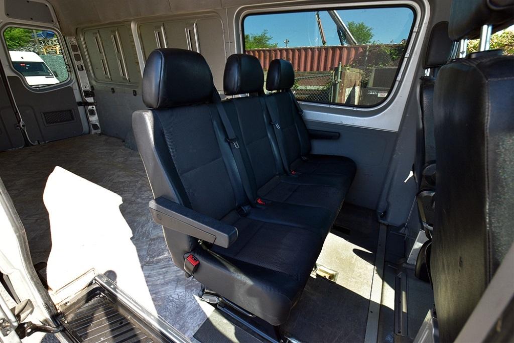 Freightliner 2500 Diesel Sprinter Van