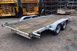 CampOut Tandem Axle Trailer