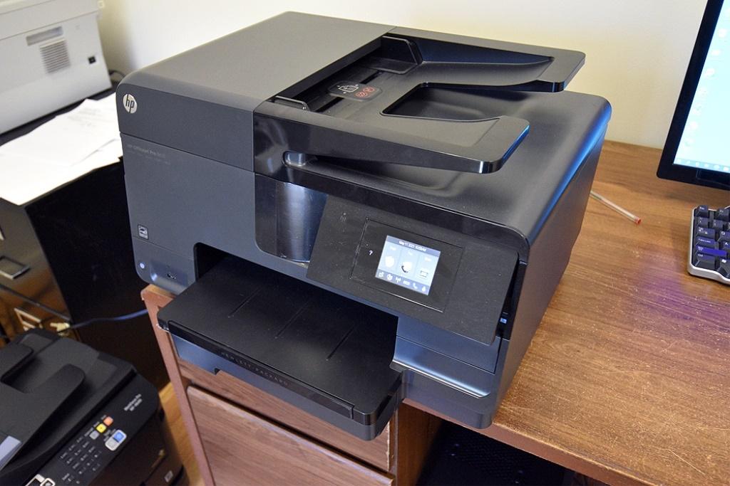 HP OfficeJet Pro 8610 All-In-One Printer