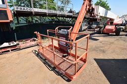 JLG Model 1350 SJP Ultra Boom Lift