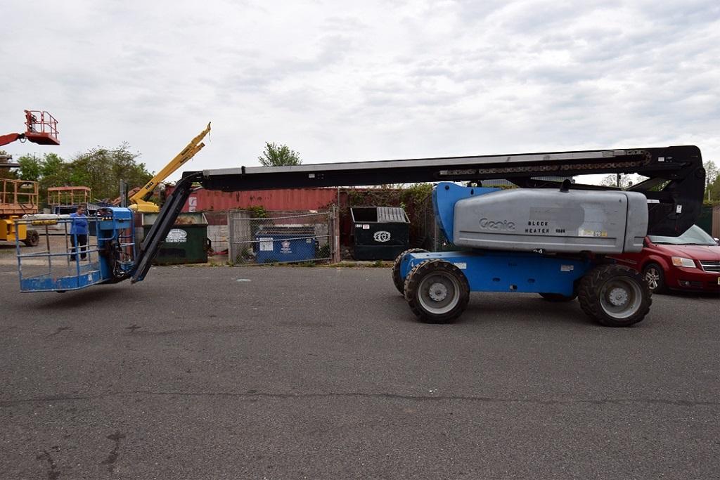 Genie Z-80/60 Boom Lift