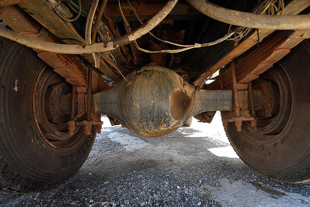 2004 Sterling Dump Truck