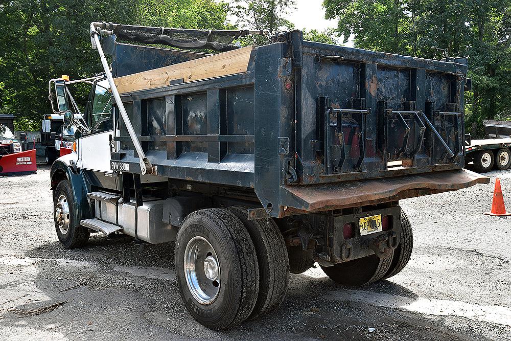 2004 Sterling Dump Truck