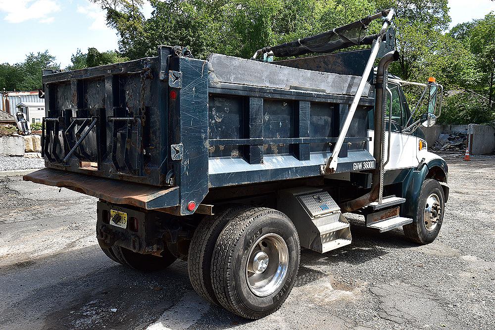 2004 Sterling Dump Truck