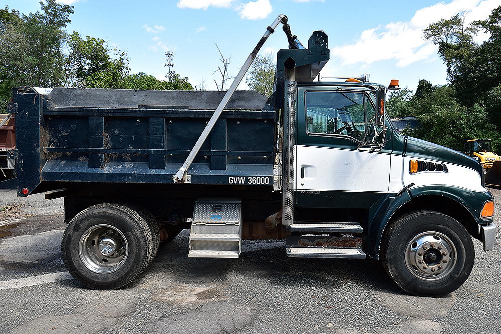 2004 Sterling Dump Truck